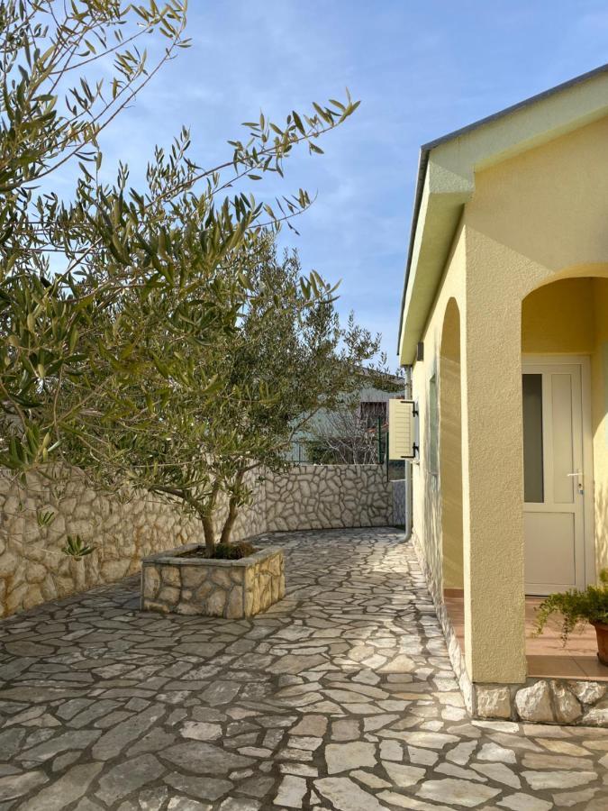 Apartments Mikecin Novigrad  Exteriér fotografie