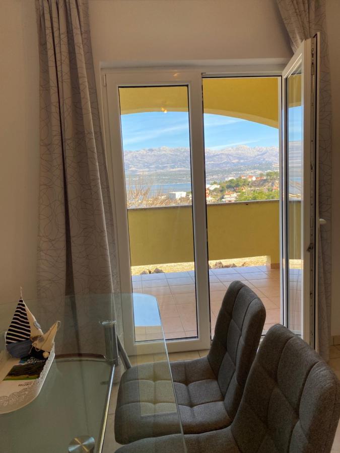 Apartments Mikecin Novigrad  Exteriér fotografie
