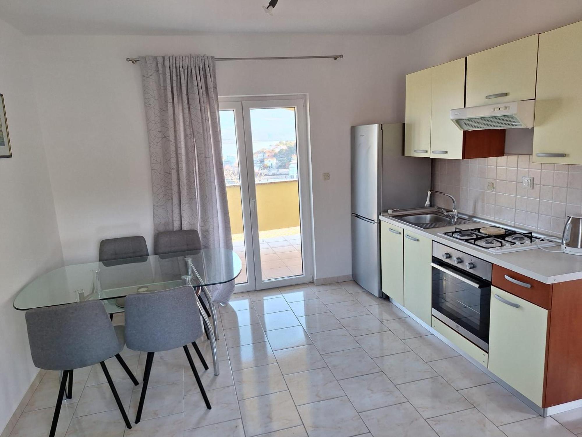 Apartments Mikecin Novigrad  Exteriér fotografie