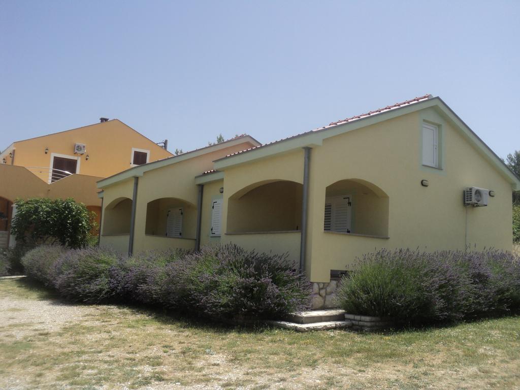Apartments Mikecin Novigrad  Exteriér fotografie